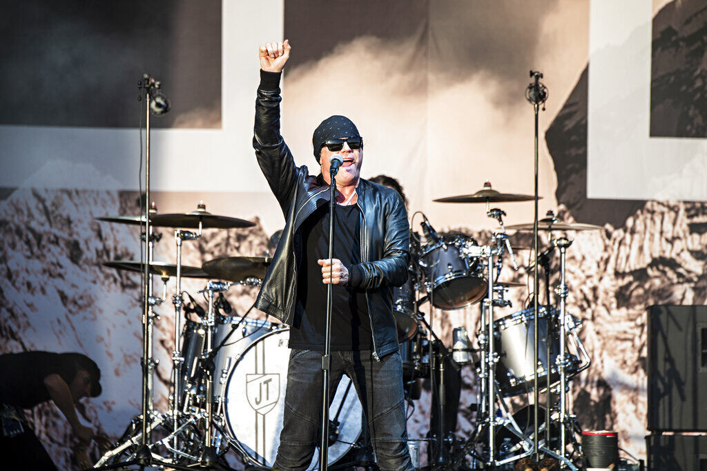 Ian Astbury